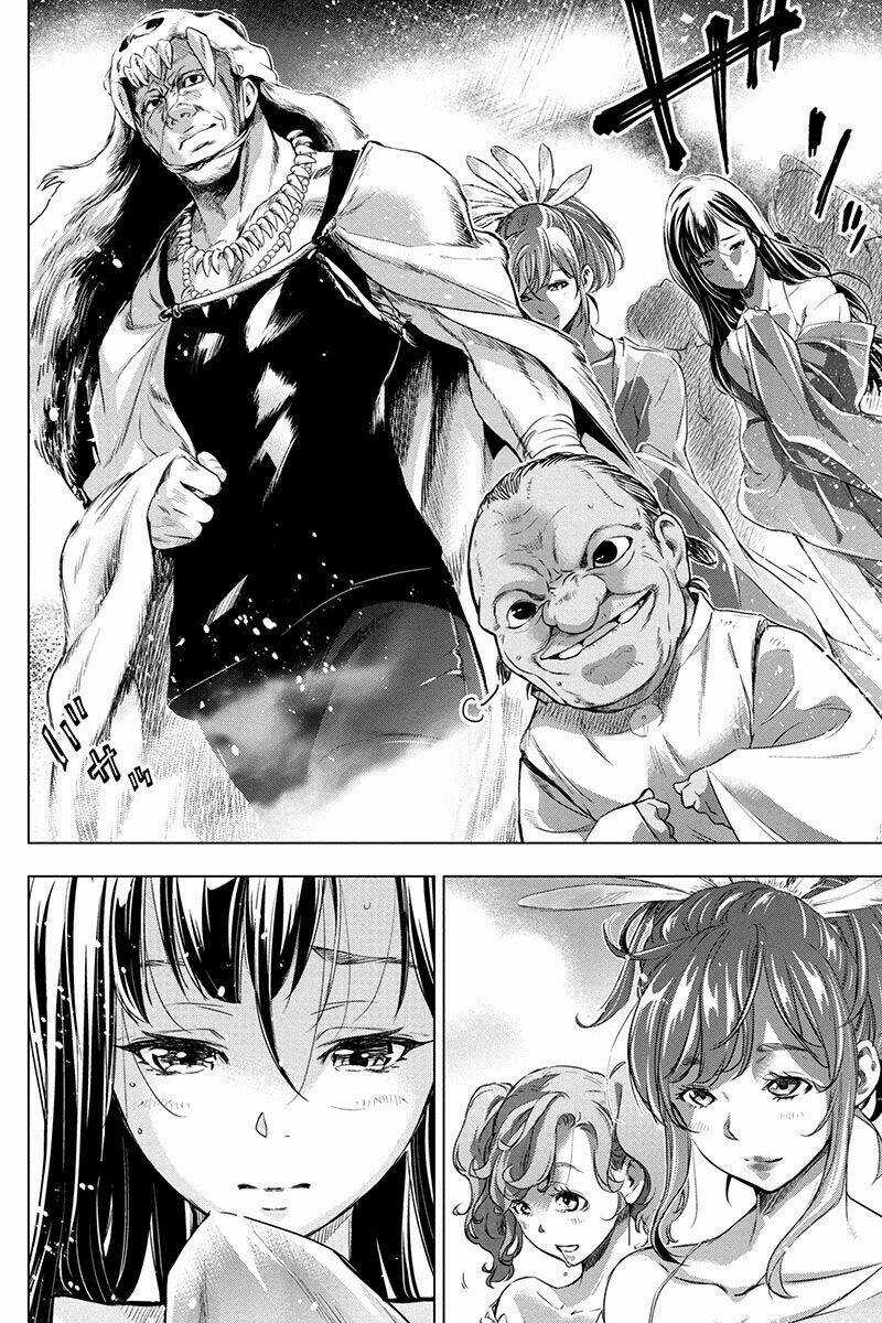 Đảo Chết Chóc Chapter 67 trang 3