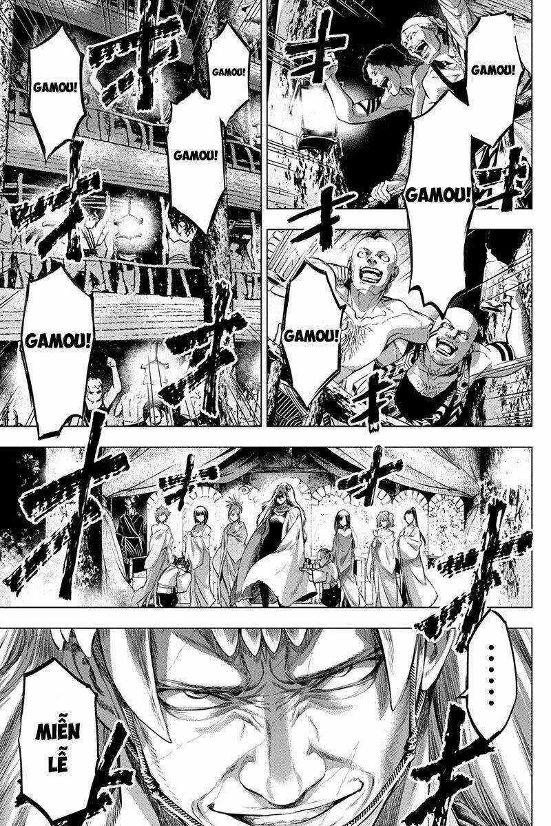 Đảo Chết Chóc Chapter 67 trang 4