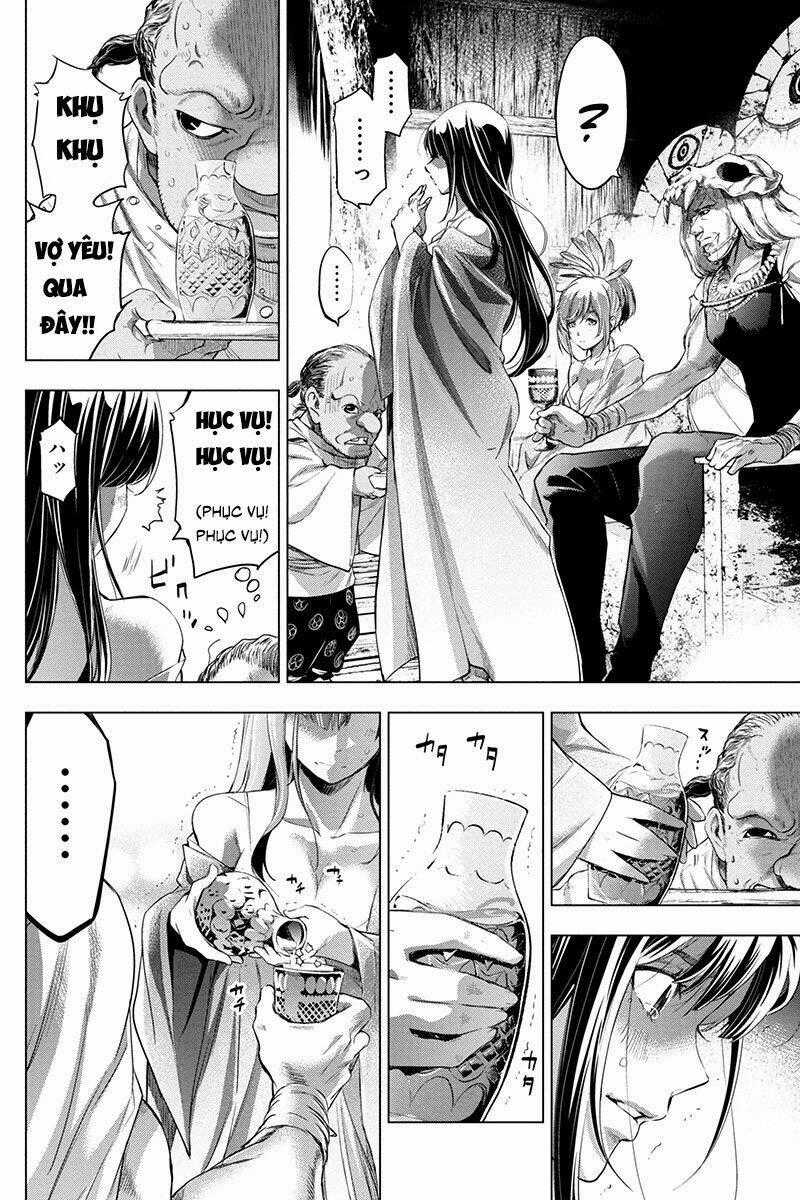 Đảo Chết Chóc Chapter 67 trang 7