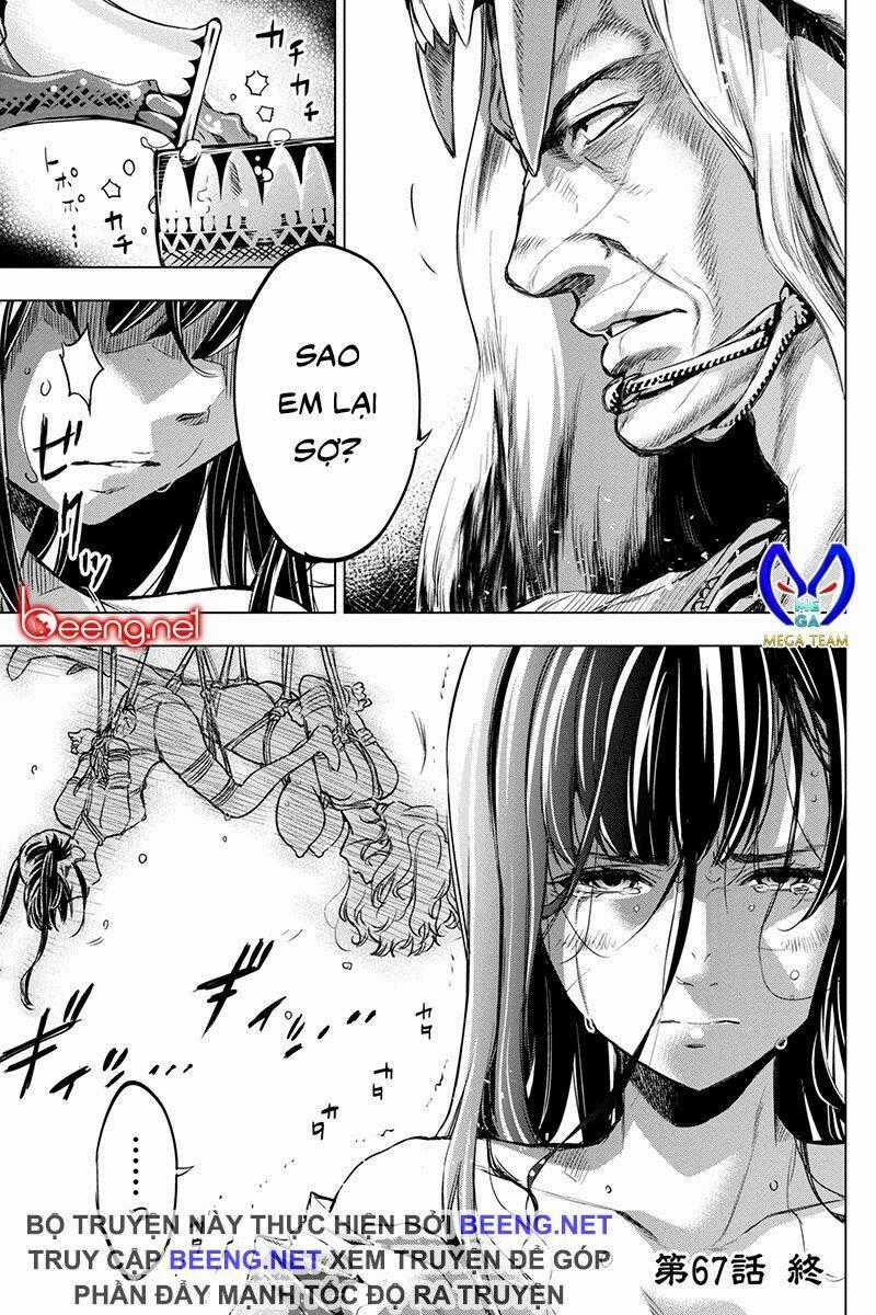 Đảo Chết Chóc Chapter 67 trang 8