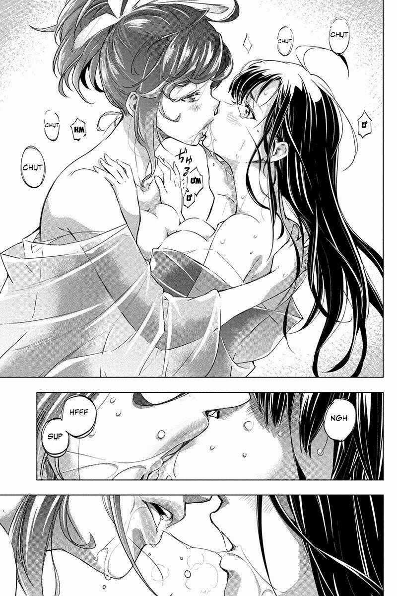 Đảo Chết Chóc Chapter 68 trang 10