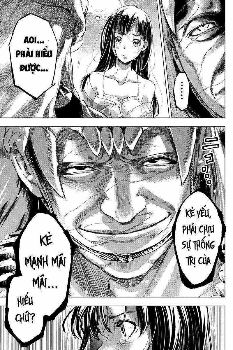 Đảo Chết Chóc Chapter 68 trang 2