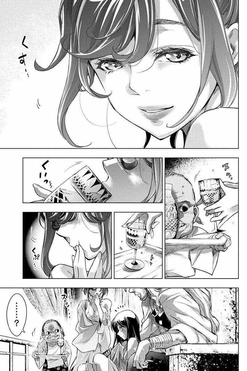 Đảo Chết Chóc Chapter 68 trang 8