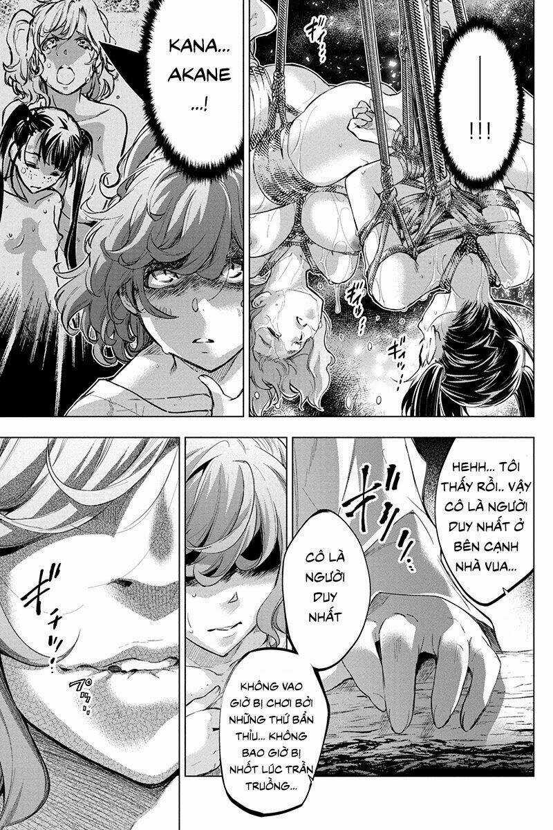 Đảo Chết Chóc Chapter 69 trang 4