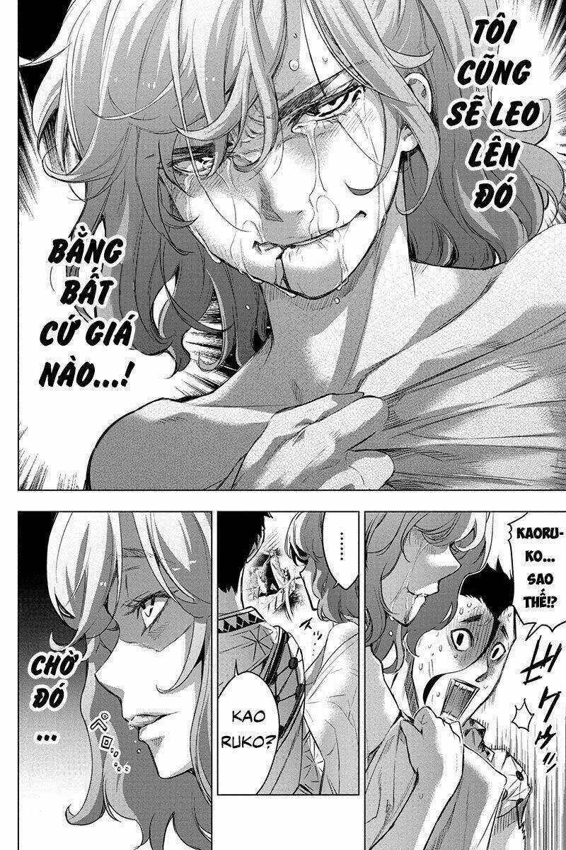 Đảo Chết Chóc Chapter 69 trang 5