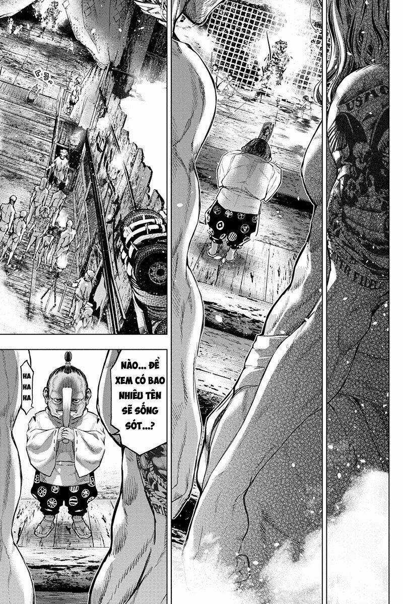 Đảo Chết Chóc Chapter 69 trang 6