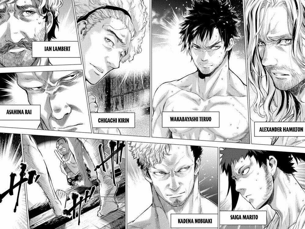 Đảo Chết Chóc Chapter 69 trang 7