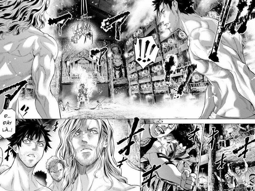 Đảo Chết Chóc Chapter 69 trang 8