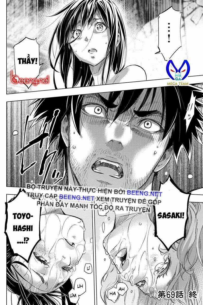 Đảo Chết Chóc Chapter 69 trang 9