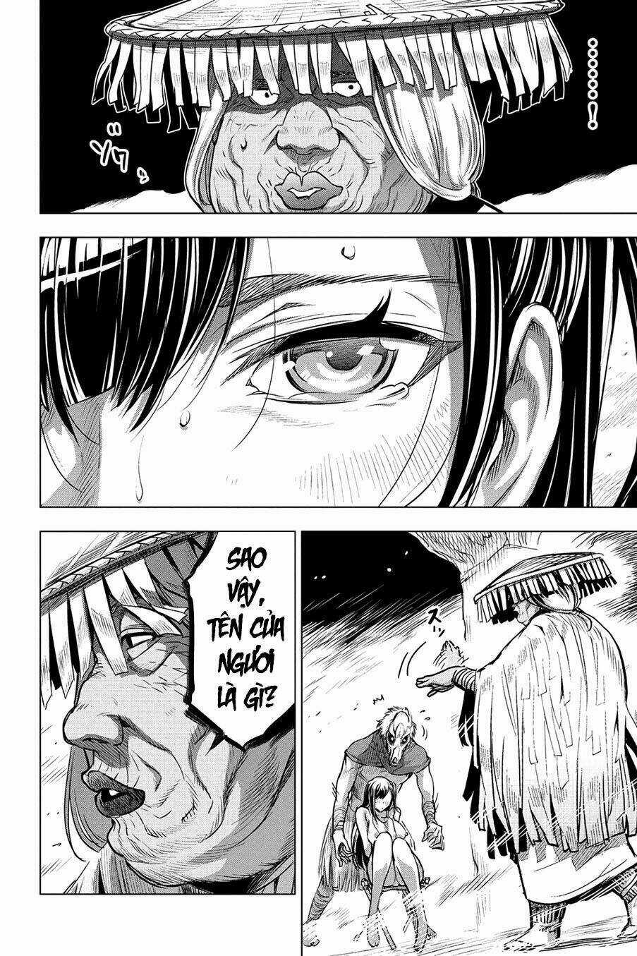 Đảo Chết Chóc Chapter 7 trang 12