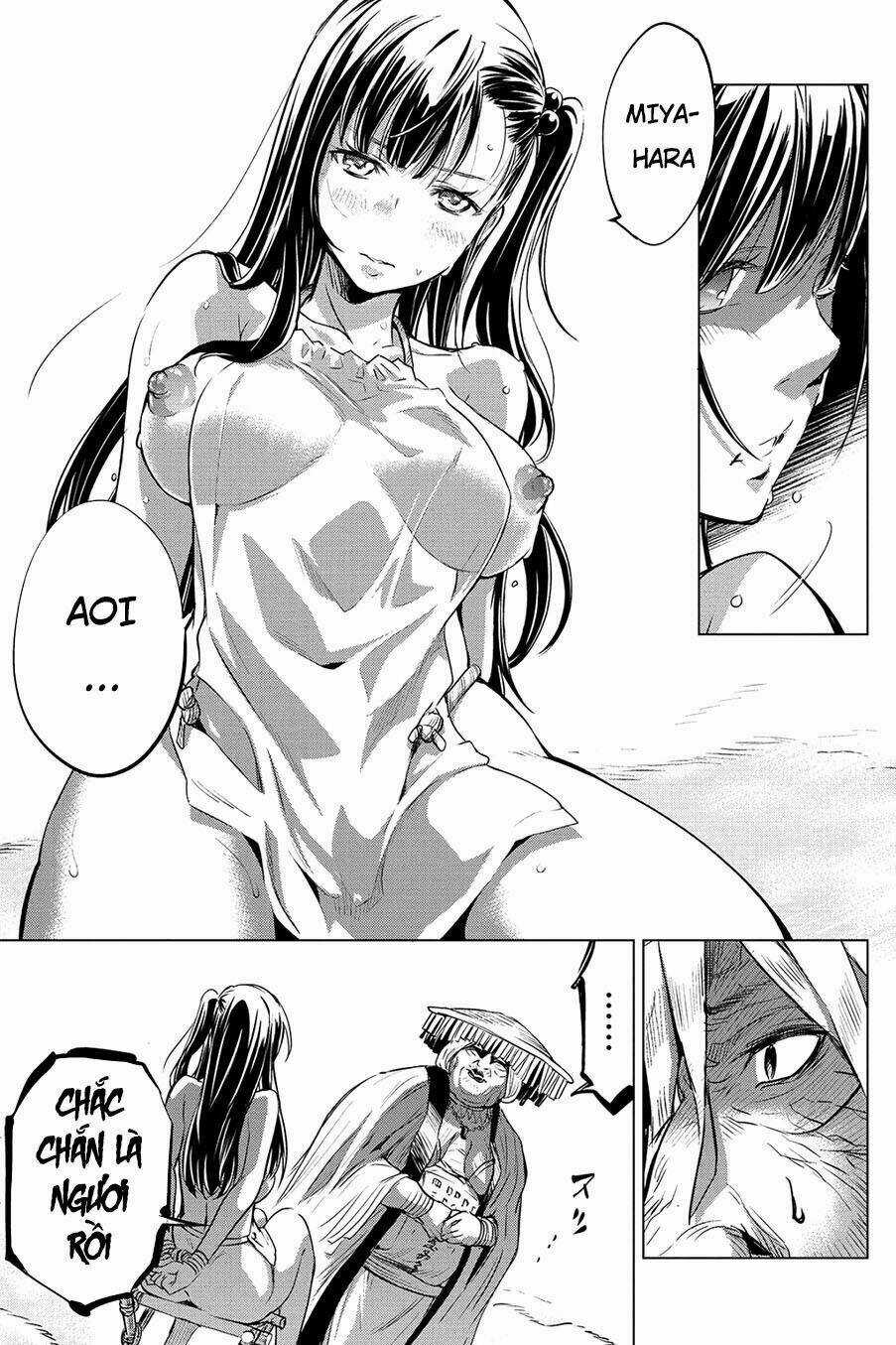 Đảo Chết Chóc Chapter 7 trang 13