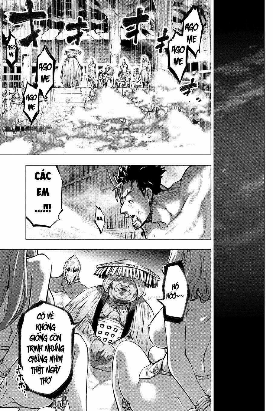 Đảo Chết Chóc Chapter 7 trang 3