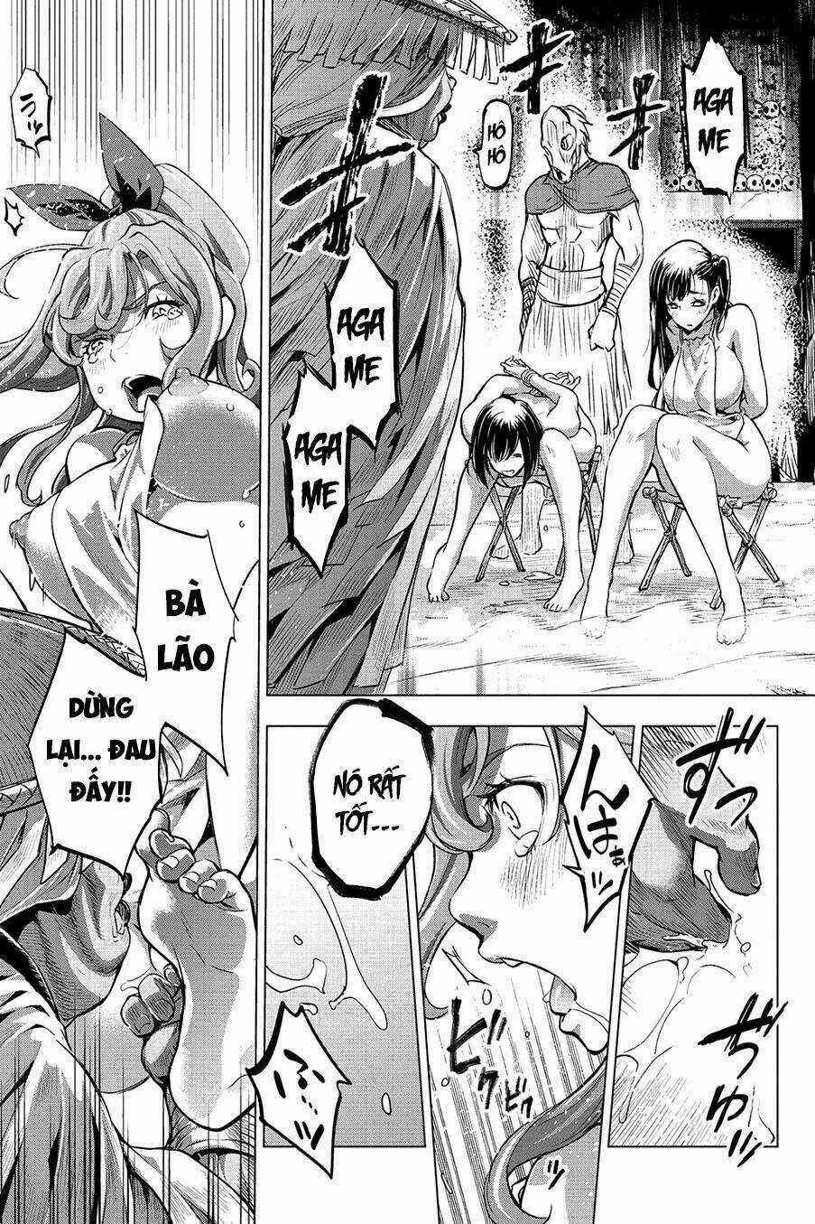 Đảo Chết Chóc Chapter 7 trang 5