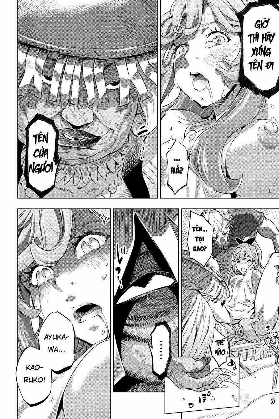 Đảo Chết Chóc Chapter 7 trang 6