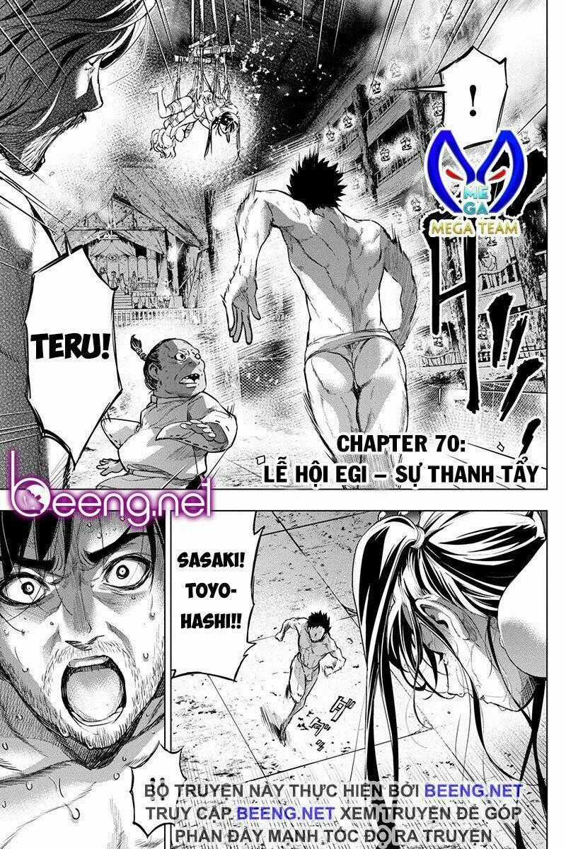 Đảo Chết Chóc Chapter 70 trang 0