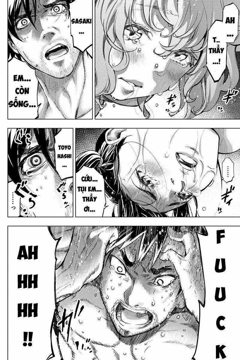 Đảo Chết Chóc Chapter 70 trang 1