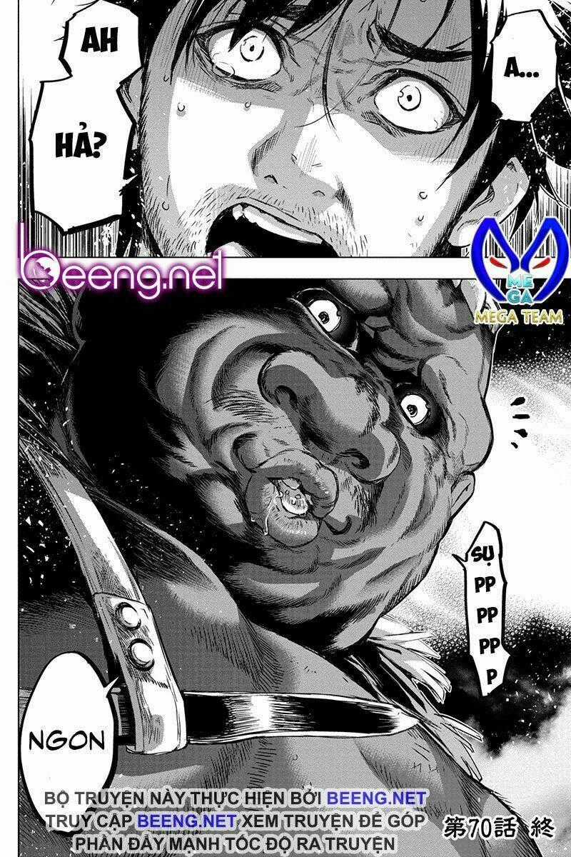 Đảo Chết Chóc Chapter 70 trang 10