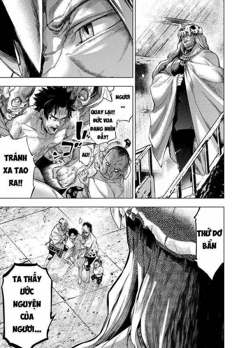 Đảo Chết Chóc Chapter 70 trang 2