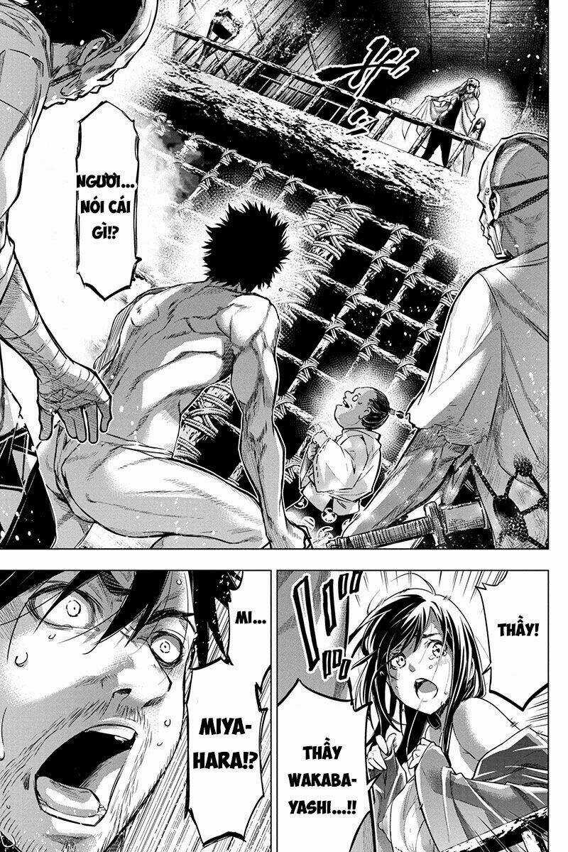 Đảo Chết Chóc Chapter 70 trang 4