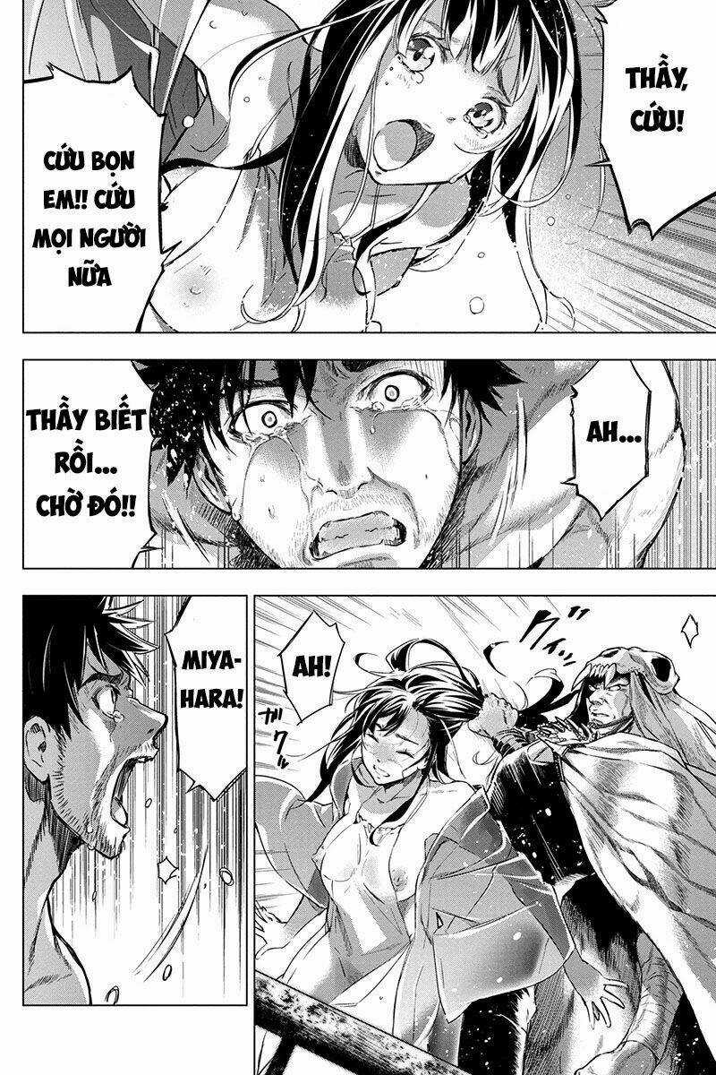 Đảo Chết Chóc Chapter 70 trang 5