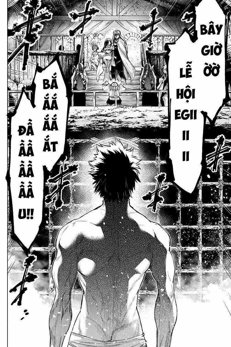 Đảo Chết Chóc Chapter 70 trang 7