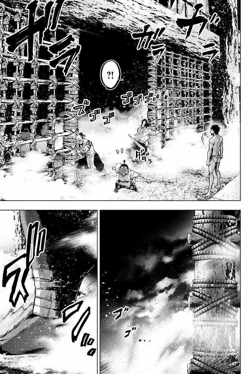 Đảo Chết Chóc Chapter 70 trang 8