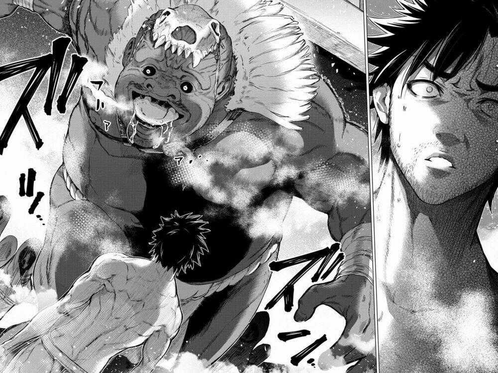 Đảo Chết Chóc Chapter 70 trang 9