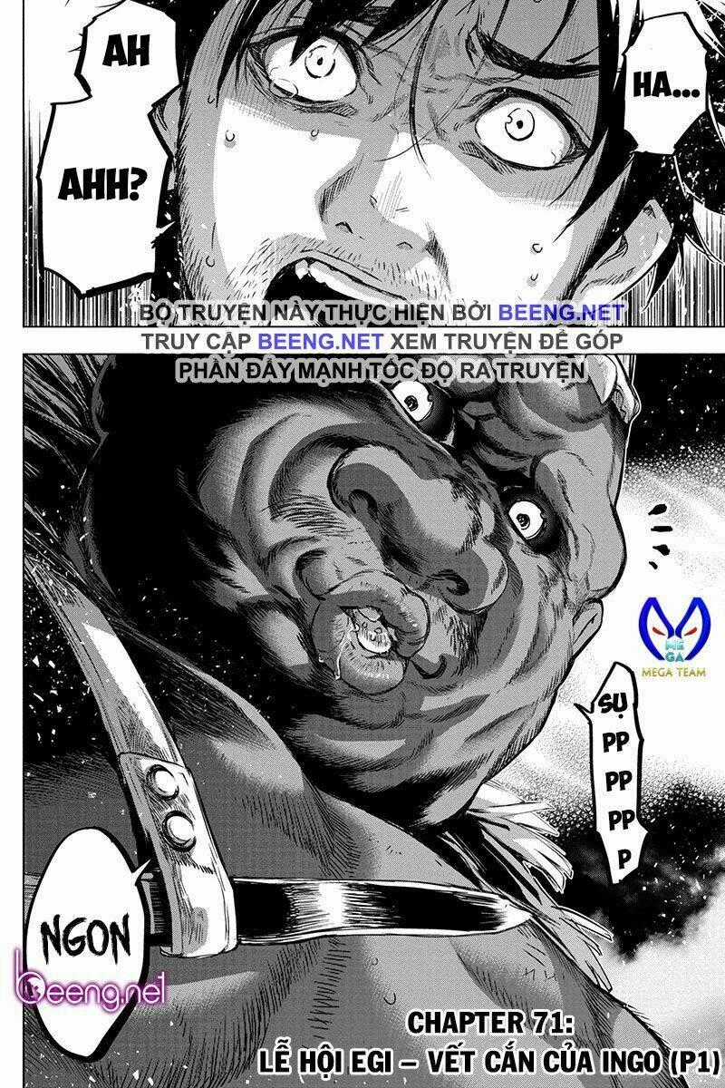 Đảo Chết Chóc Chapter 71 trang 0