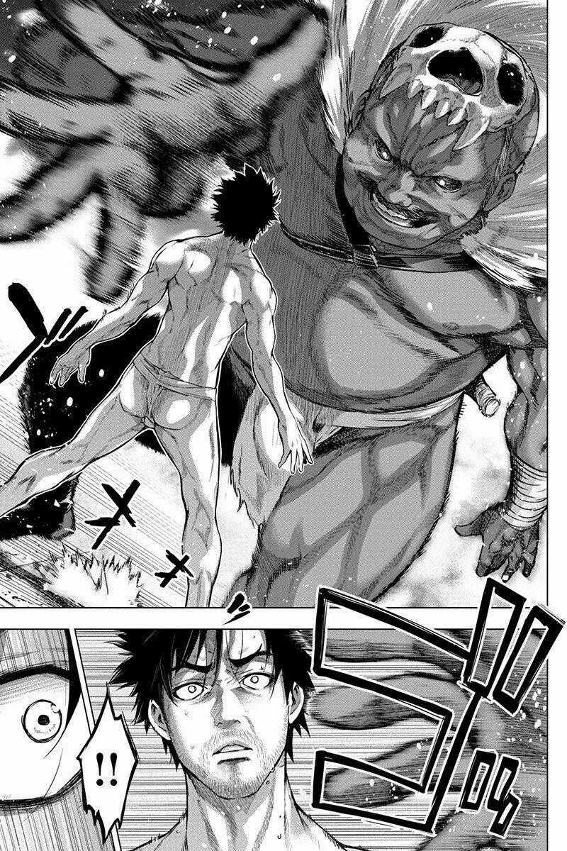 Đảo Chết Chóc Chapter 71 trang 1