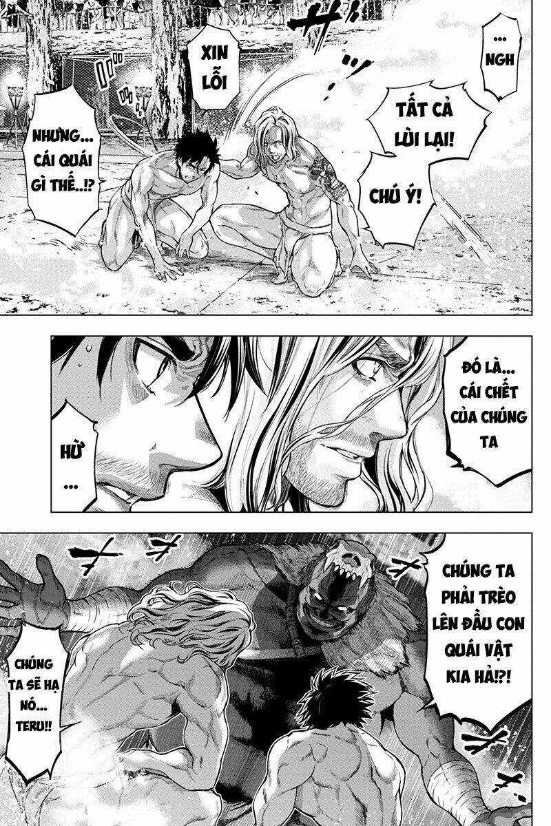 Đảo Chết Chóc Chapter 71 trang 3