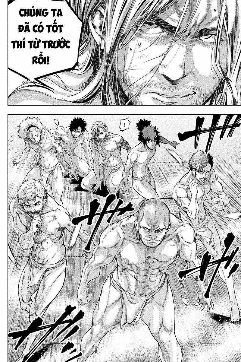 Đảo Chết Chóc Chapter 71 trang 4