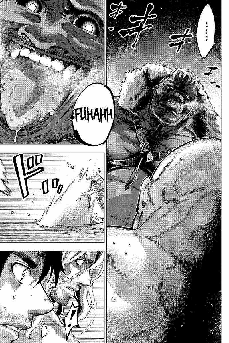 Đảo Chết Chóc Chapter 71 trang 5