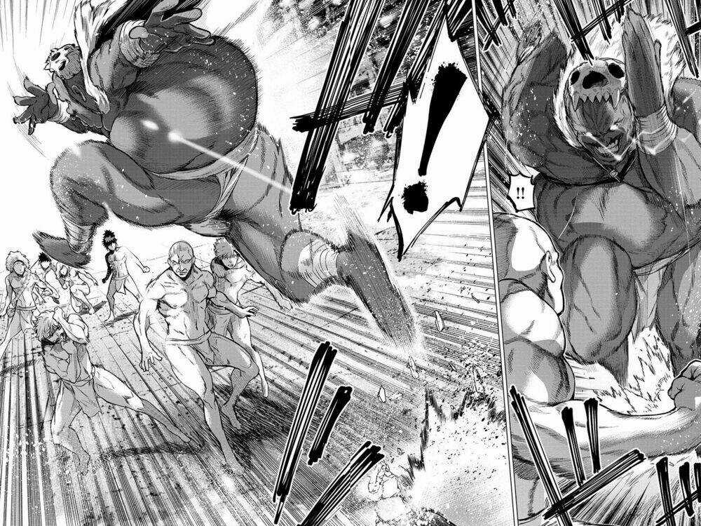 Đảo Chết Chóc Chapter 71 trang 6