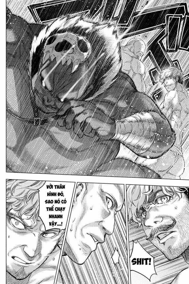 Đảo Chết Chóc Chapter 71 trang 7