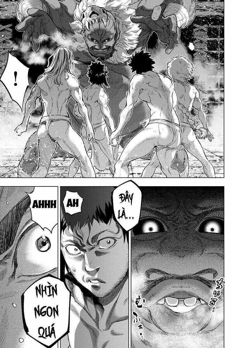 Đảo Chết Chóc Chapter 71 trang 8