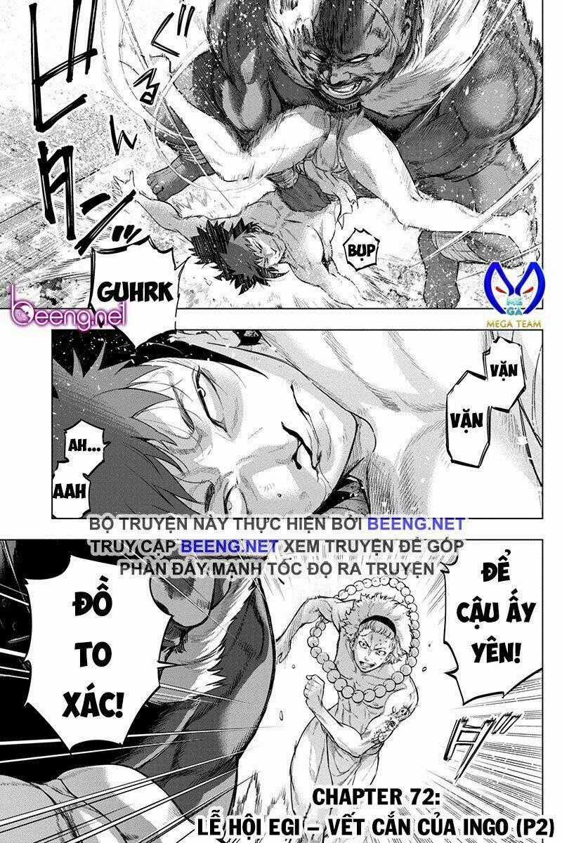 Đảo Chết Chóc Chapter 72 trang 0