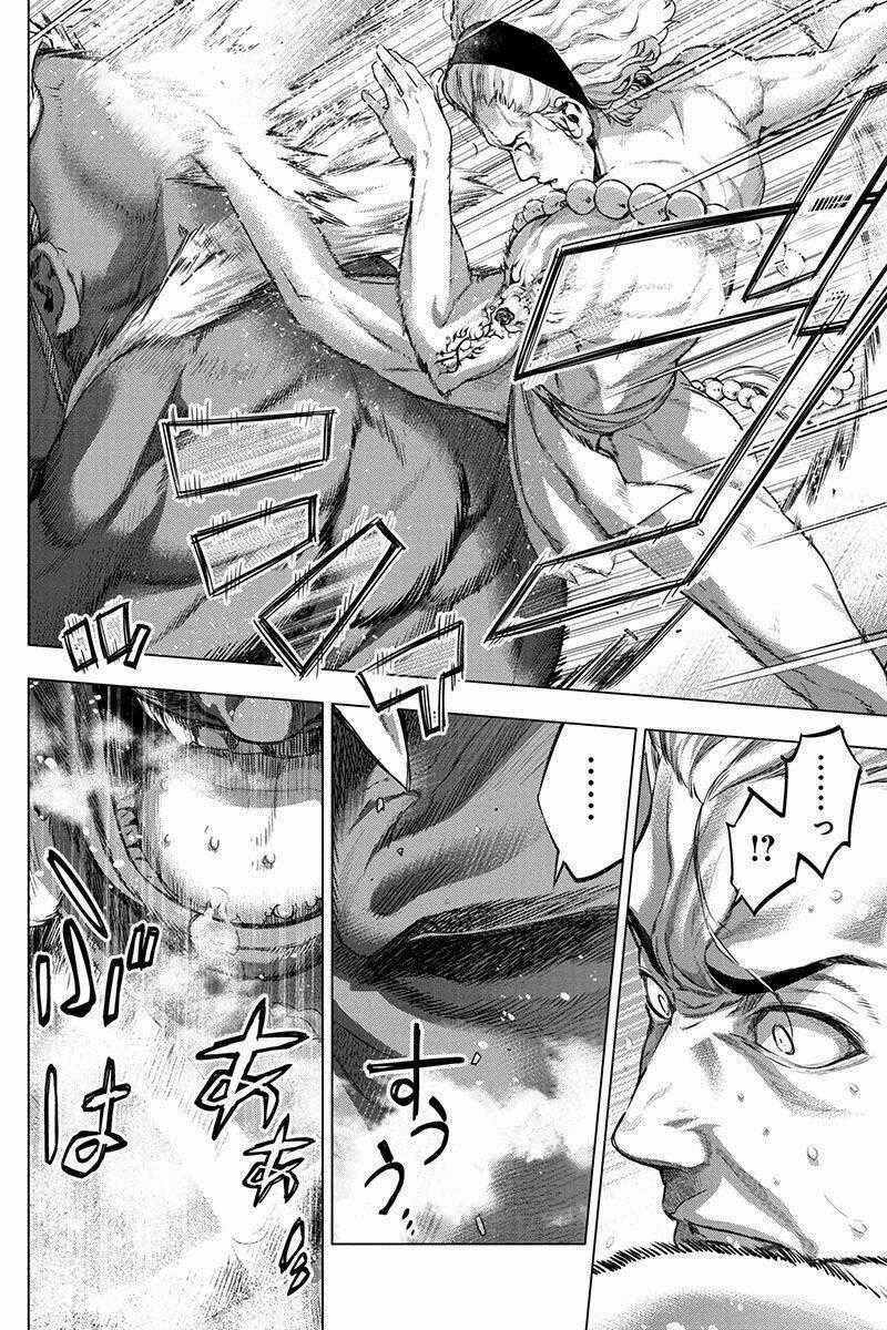 Đảo Chết Chóc Chapter 72 trang 1