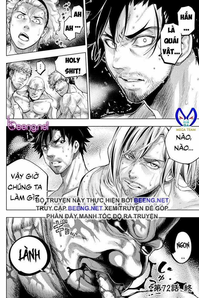 Đảo Chết Chóc Chapter 72 trang 10