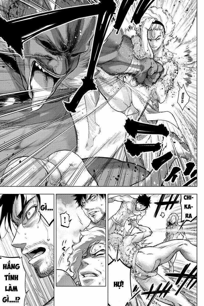 Đảo Chết Chóc Chapter 72 trang 2