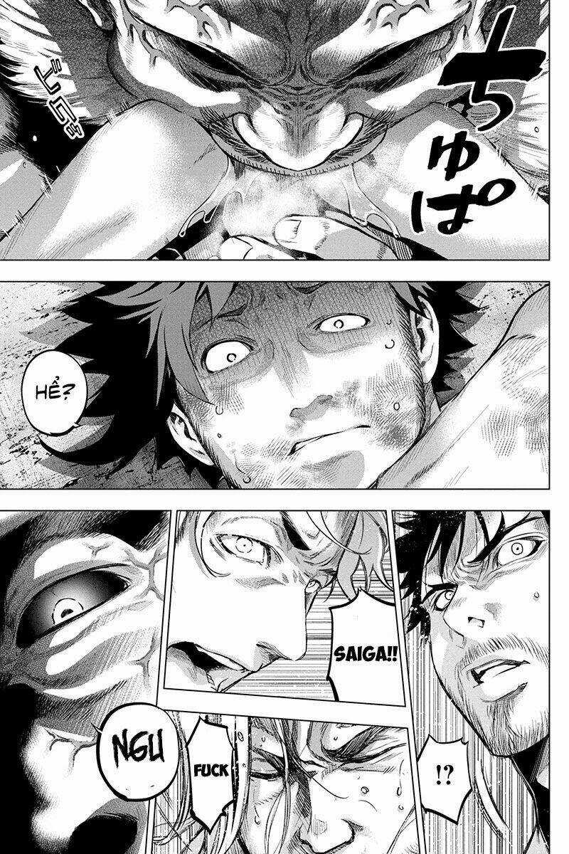 Đảo Chết Chóc Chapter 72 trang 6