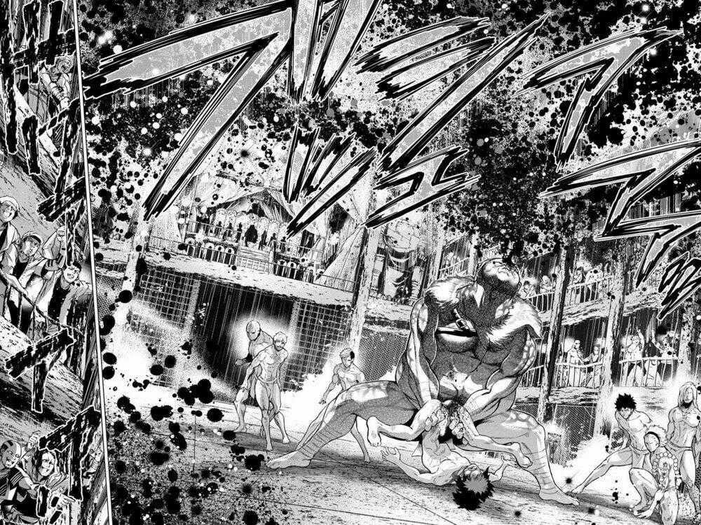 Đảo Chết Chóc Chapter 72 trang 9