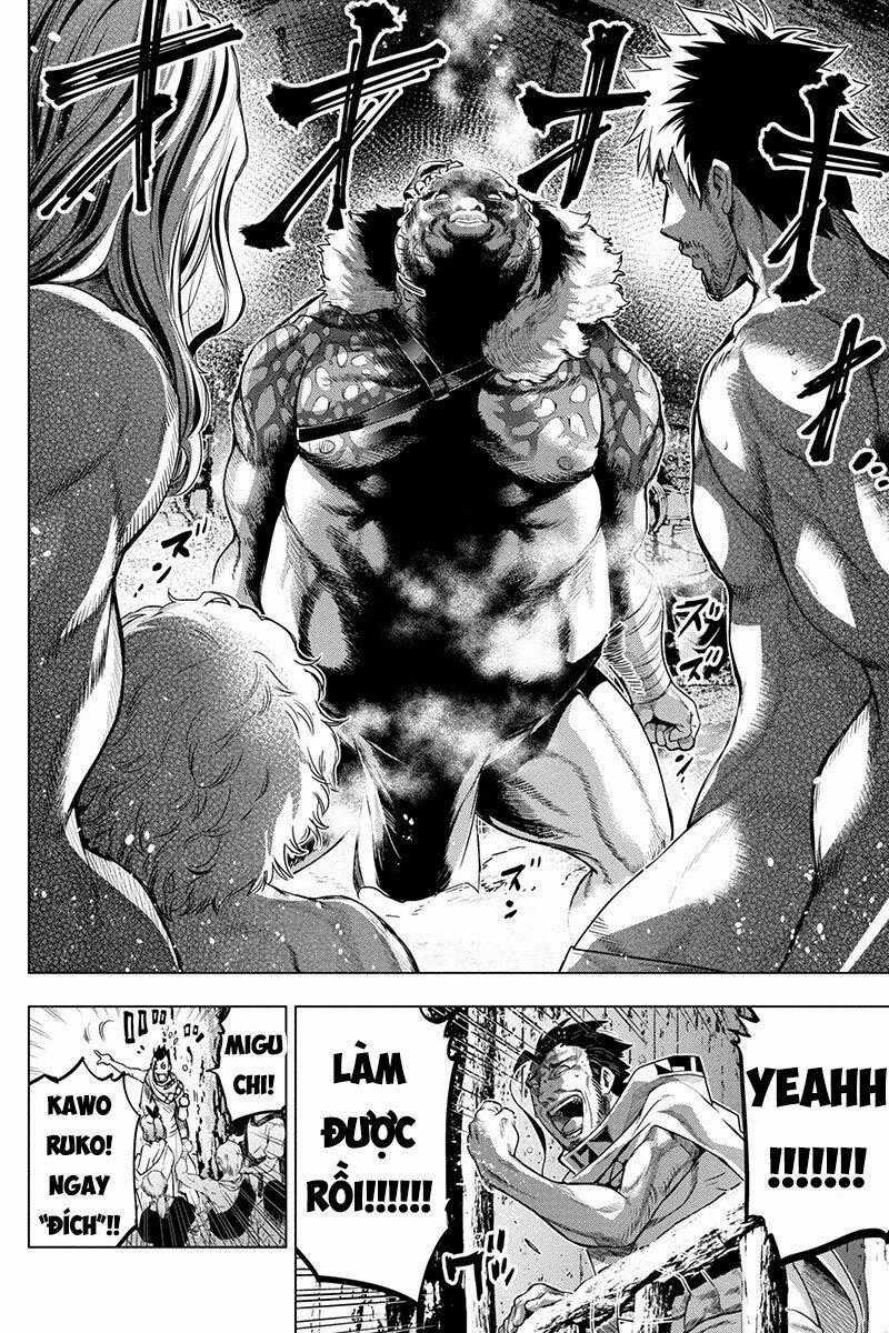 Đảo Chết Chóc Chapter 73 trang 1