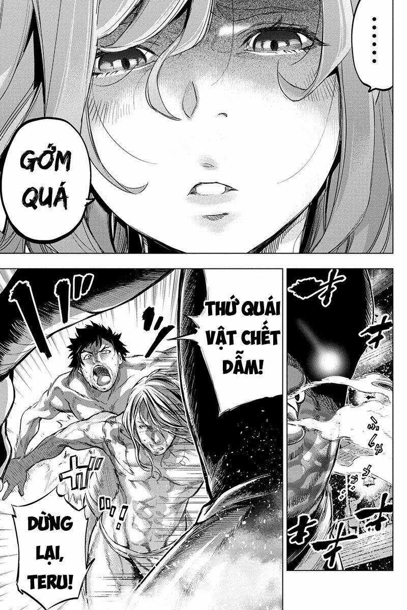 Đảo Chết Chóc Chapter 73 trang 2