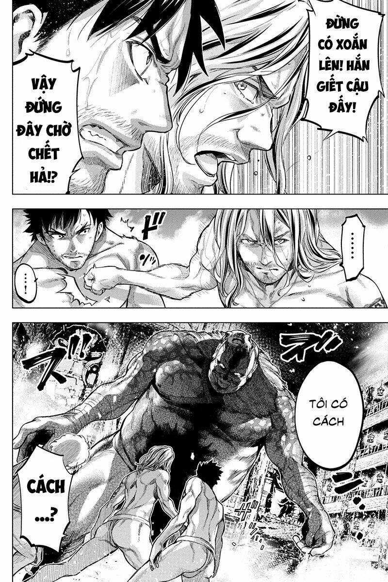 Đảo Chết Chóc Chapter 73 trang 3