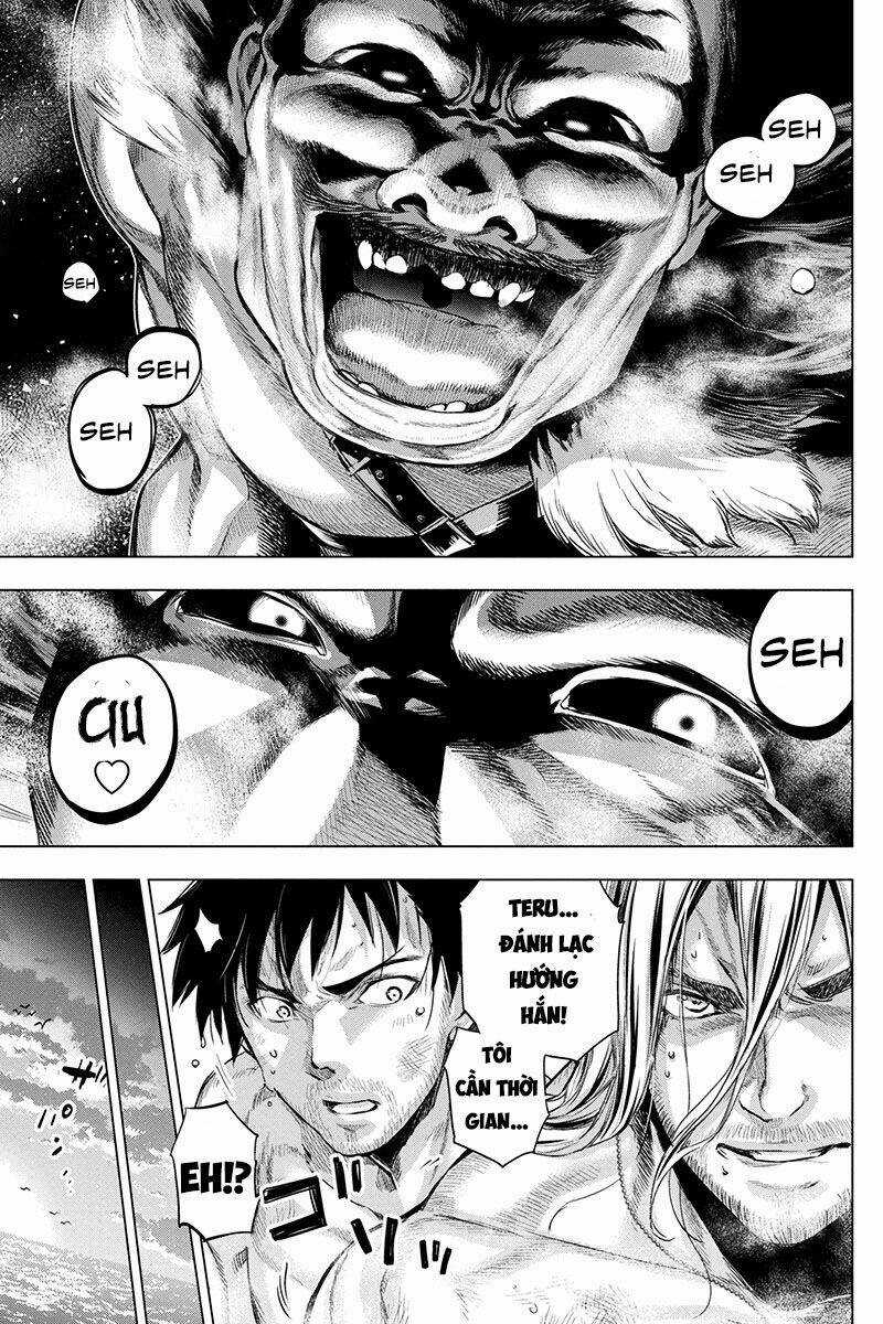 Đảo Chết Chóc Chapter 73 trang 4