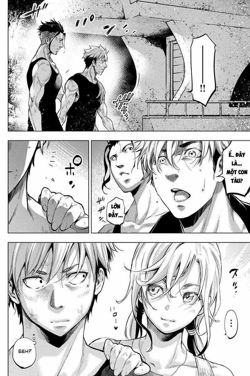 Đảo Chết Chóc Chapter 73 trang 7