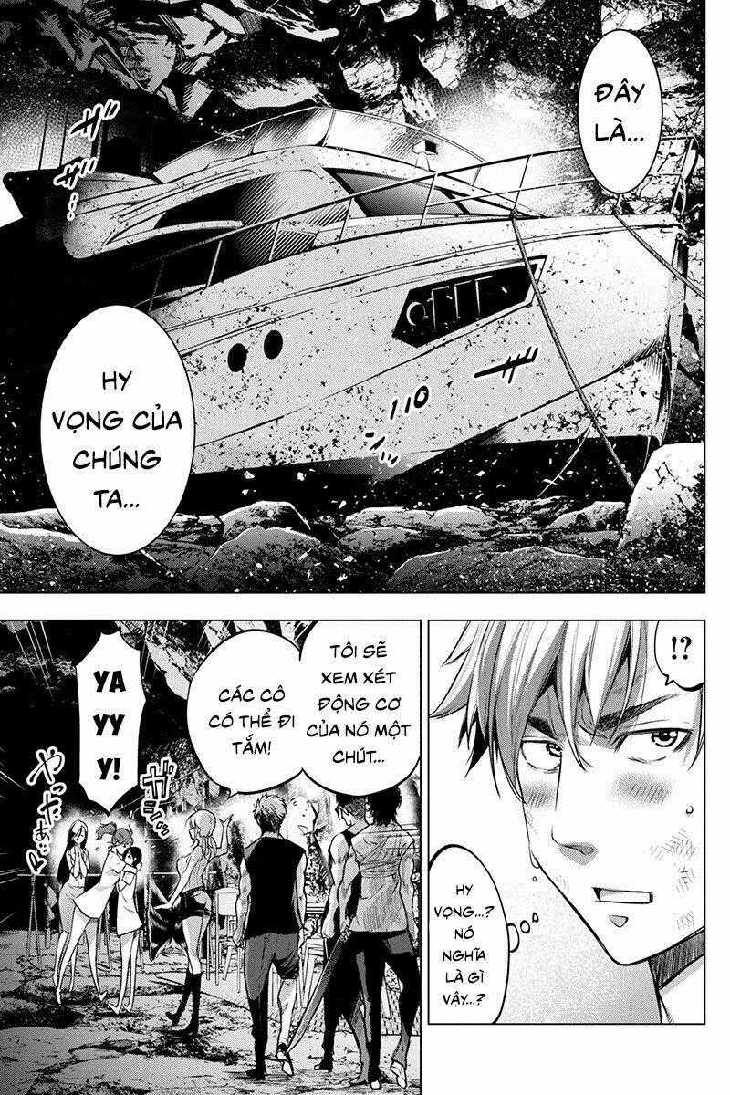 Đảo Chết Chóc Chapter 73 trang 8