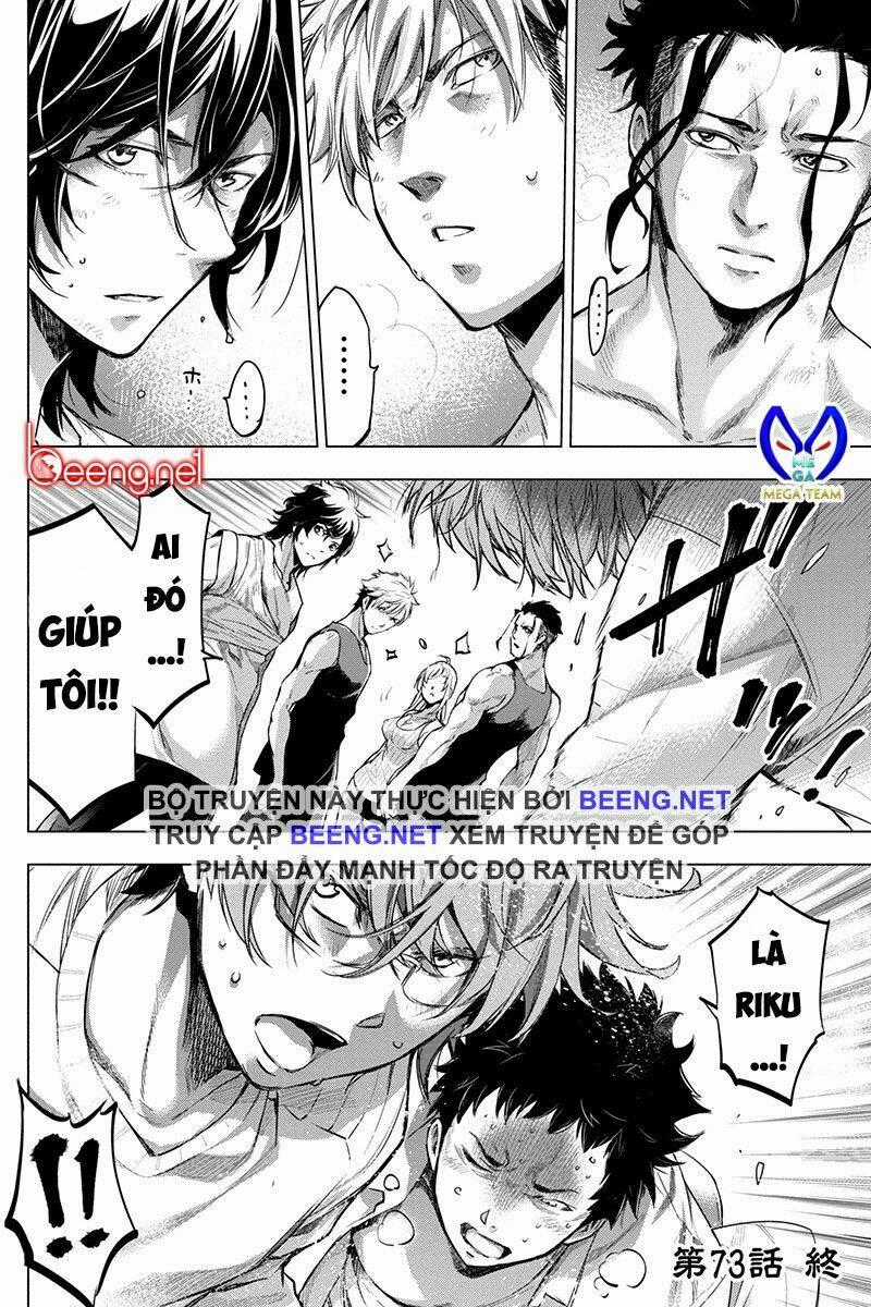 Đảo Chết Chóc Chapter 73 trang 9