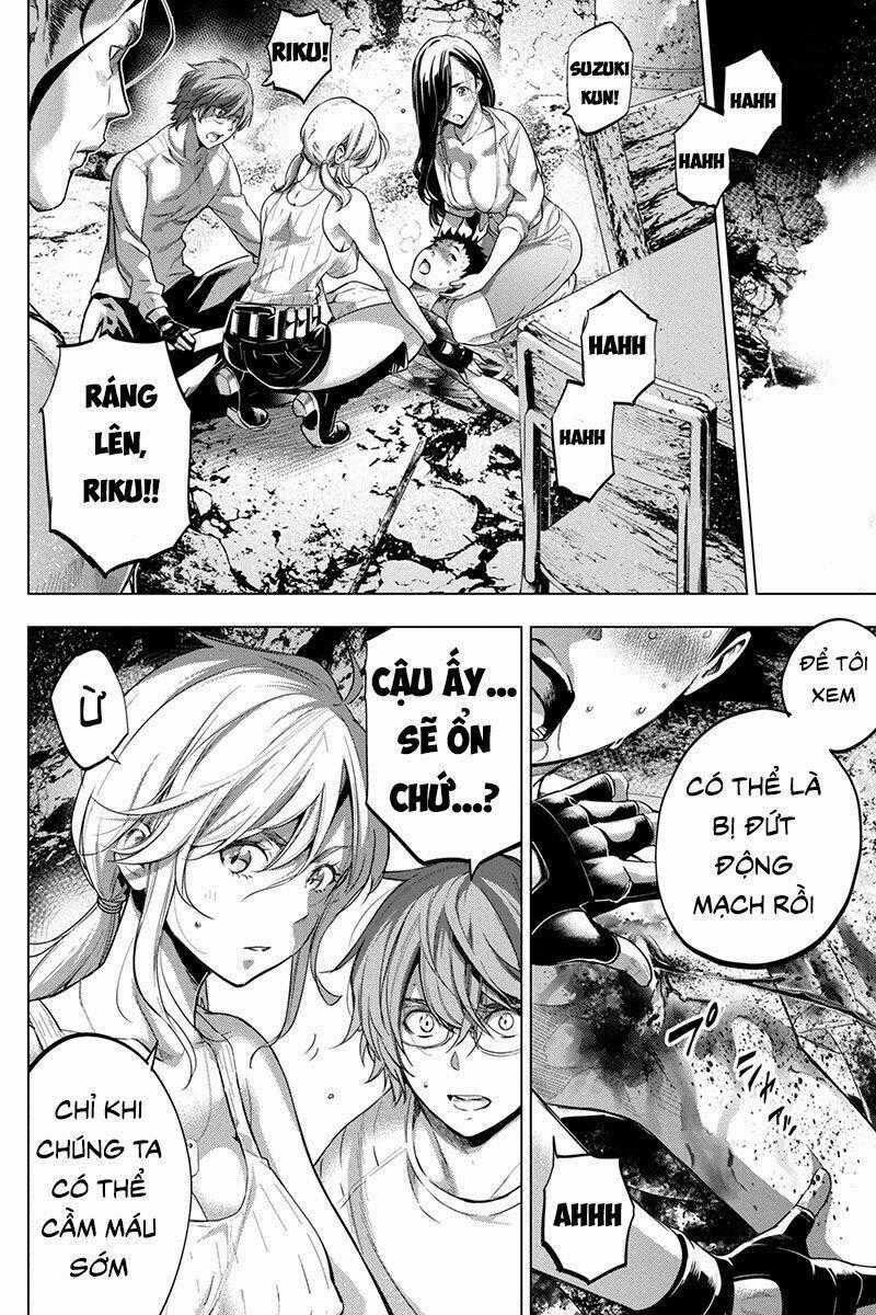 Đảo Chết Chóc Chapter 74 trang 1