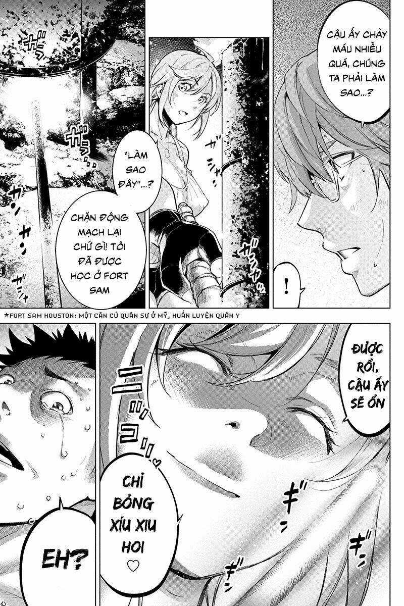 Đảo Chết Chóc Chapter 74 trang 2